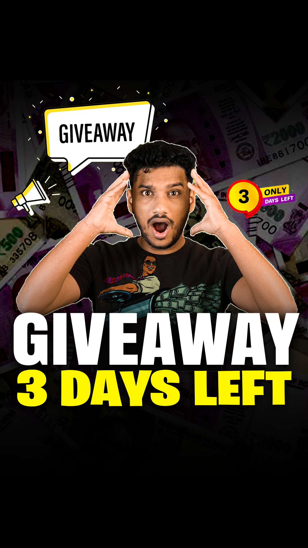 GIVEAWAY shivansh