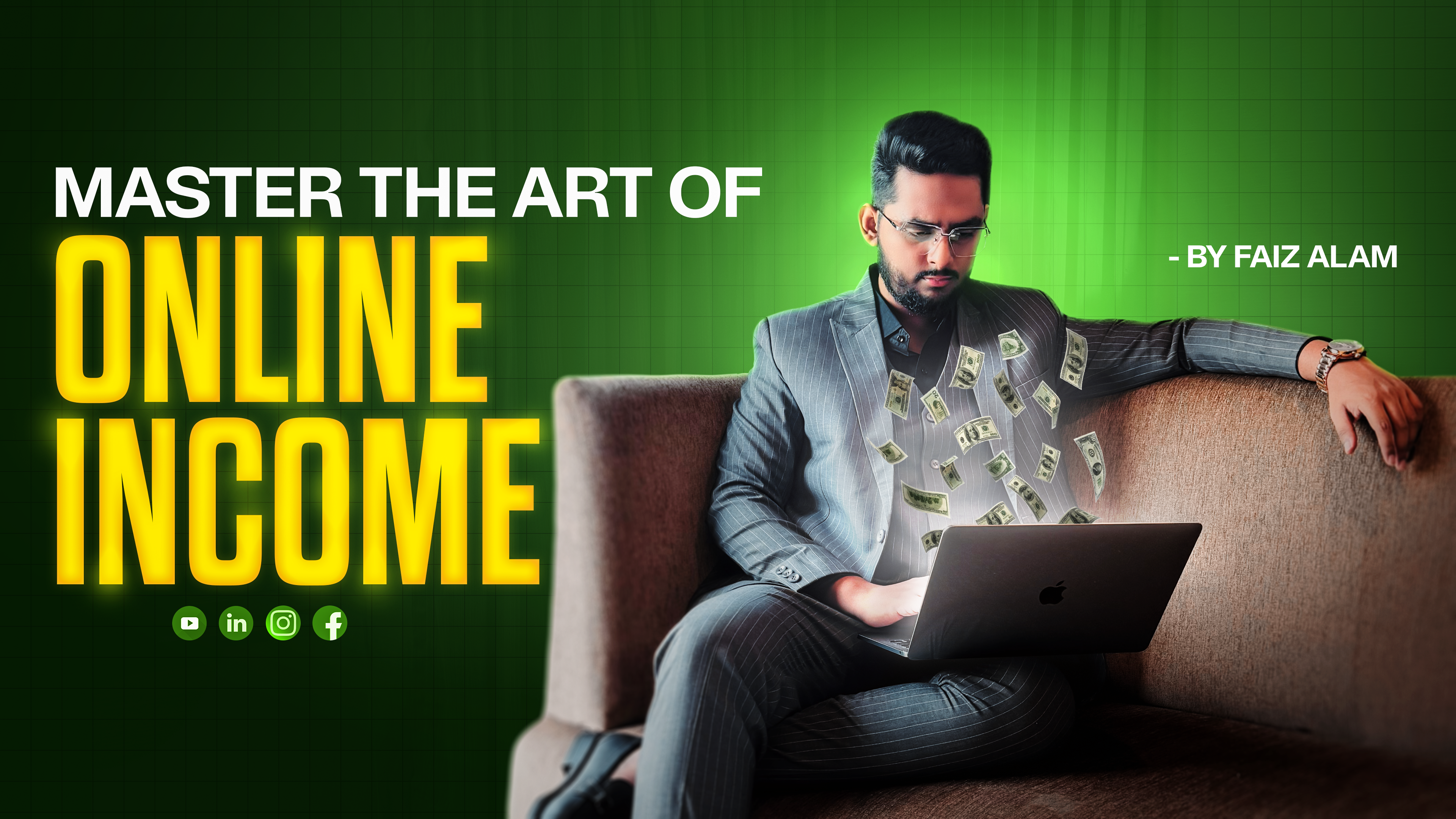 Master the Art of Online Income!