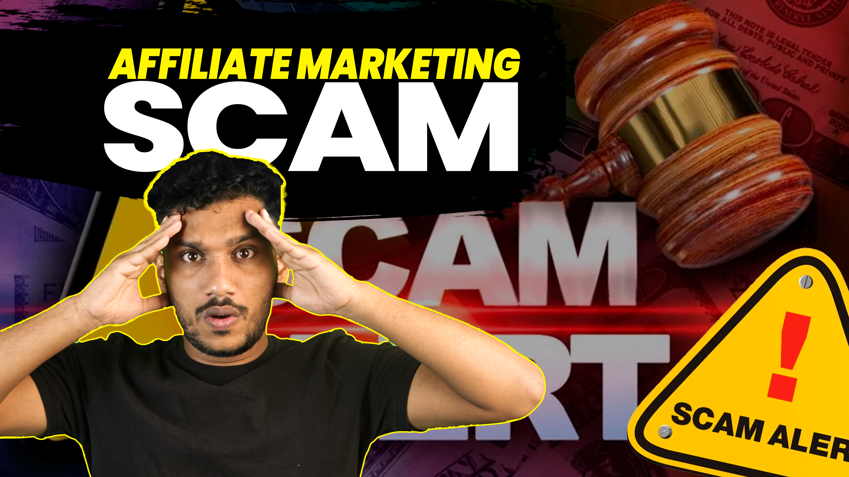 af scam thumbnail