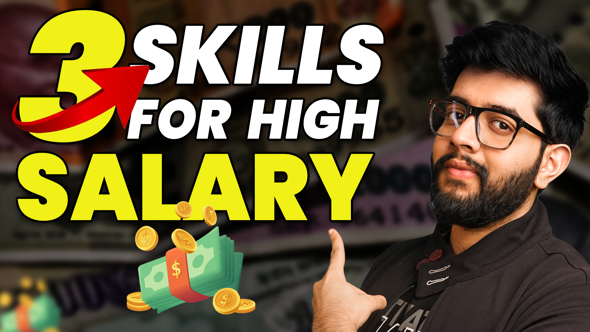 ishaan high salary thumbnail